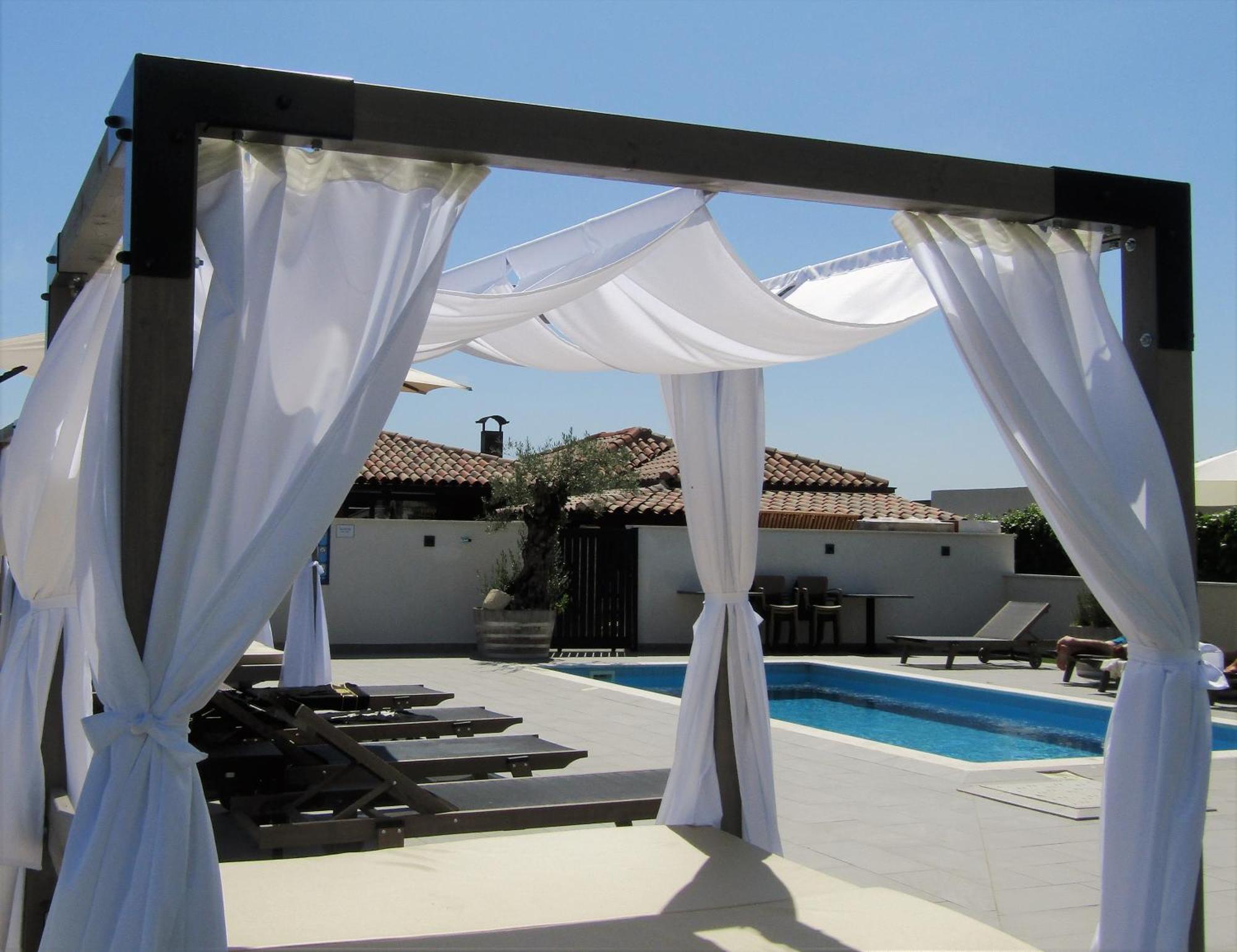 Bozikovina Beach Rooms Podstrana Eksteriør bilde