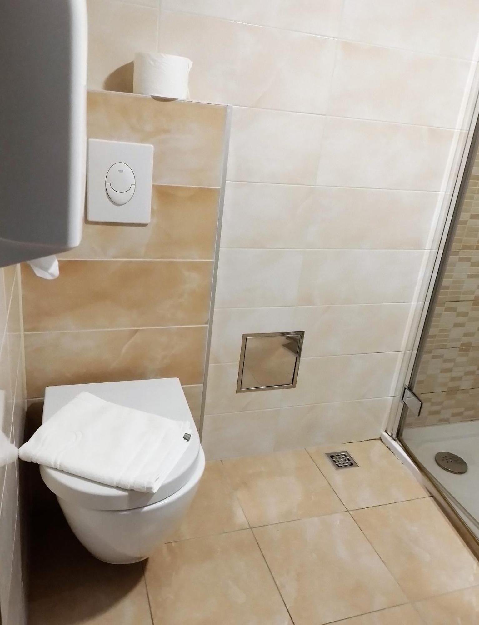 Bozikovina Beach Rooms Podstrana Eksteriør bilde